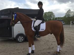 Elin och Qampari vinst Norrtälje14 maj 2015 Elin och Qampari vinst Norrtälje14 maj 2015