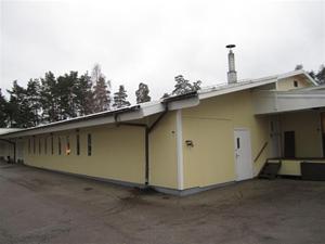 5. Just anlända till Fyris Park 5. Just anlända till Fyris Park